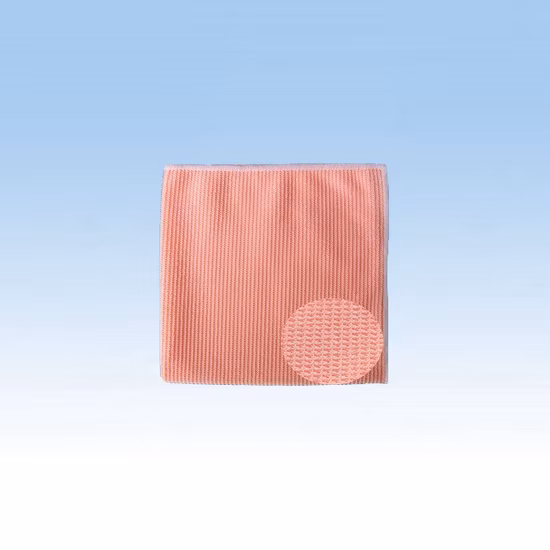 Pano de limpeza de microfibra para limpeza de vidros de janelas de carro (CN3610