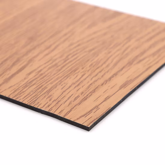 2022 Fornecedor da China, papel de alumínio, favo de mel, revestimento de parede externa, materiais de painel sanduíche