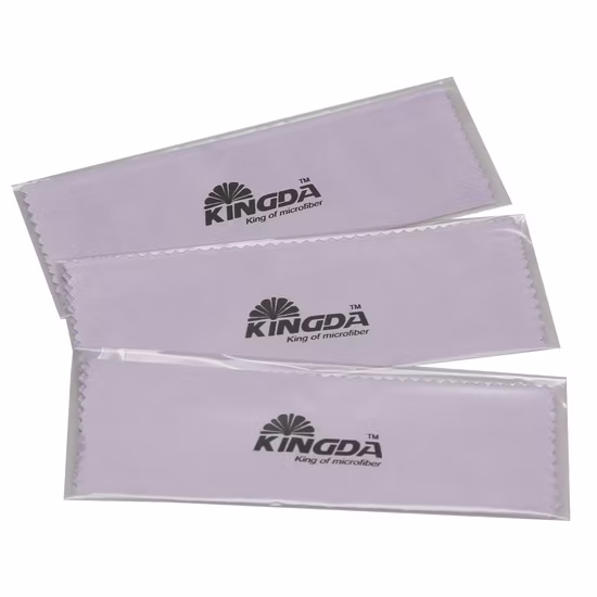 Atacado óculos de microfibra pano limpo óculos de sol óculos limpador de tela do telefone pano de microfibra