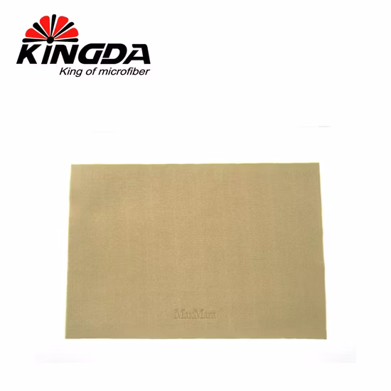 Óculos de microfibra impressos personalizados, óculos, joias, pano de limpeza para limpeza de poeira
